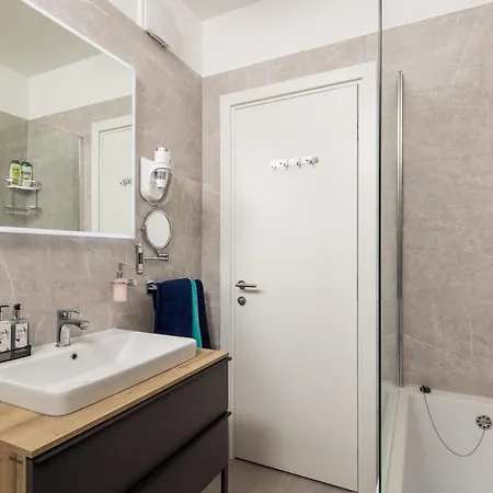 Appartement Flos Maris Rijeka