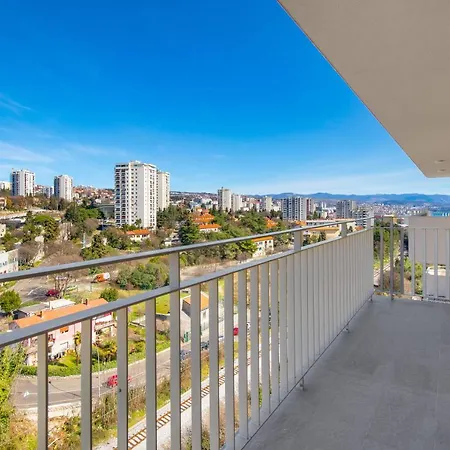 Flos Maris Appartement Rijeka