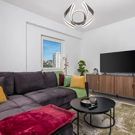 Appartement Flos Maris *