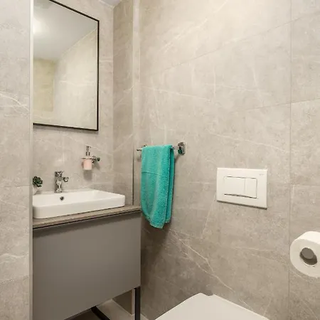 Appartement Flos Maris *