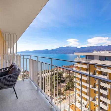 Flos Maris Appartement Rijeka