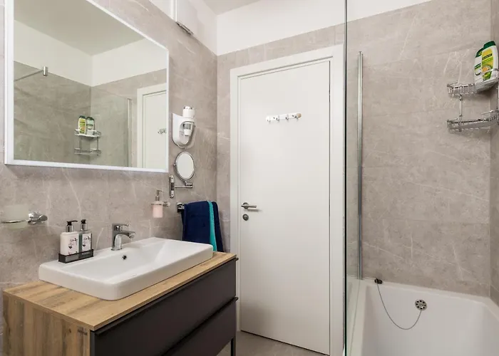 Apartment Flos Maris Rijeka