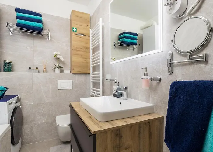 Flos Maris Appartement *