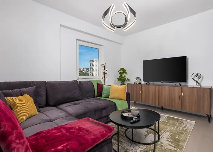 Appartement Flos Maris *