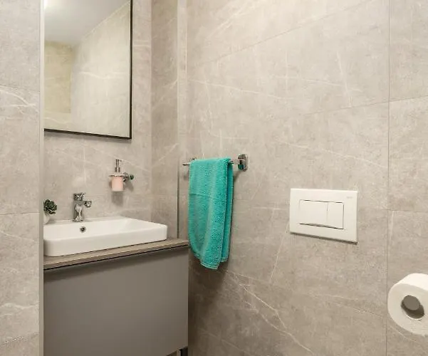 Appartement Flos Maris *